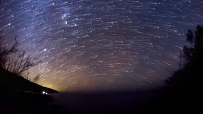 Spectacol pe cer în această noapte. Ploaie de meteoriţi, vizibilă şi în România