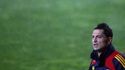 Antrenor surpriză la Steaua. Mirel Rădoi îl înlocuieşte pe Costel Gâlcă