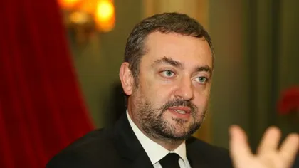 Directorul Operei Române, Răzvan Ioan Dincă, a fost reţinut