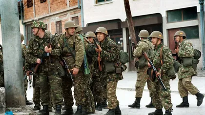 Treizeci de persoane au fost arestate în Macedonia pentru terorism