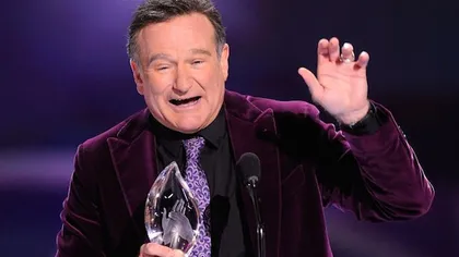 Biletul de adio lăsat de Robin Williams în geamantanul cu jucării din copilărie