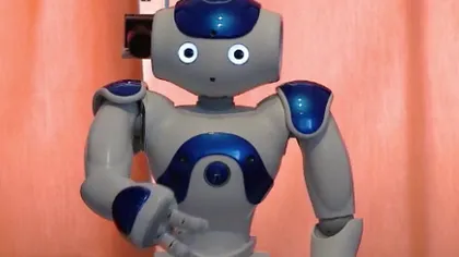 Roboterapia, metoda de tratare a copiilor cu autism VIDEO