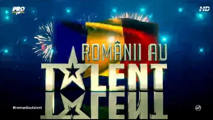 ROMANII AU TALENT. Un concurent s-a aruncat pe geam şi nu a mai ajuns în semifinală FOTO