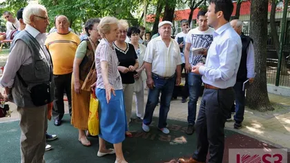 Primarul Robert Negoiţă lansează o serie de întâlniri periodice cu cetăţenii Sectorului 3