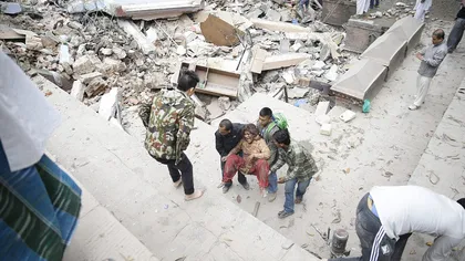 Cutremur în Nepal: Peste jumătate din populaţia Văii Kathmandu a plecat din zonă