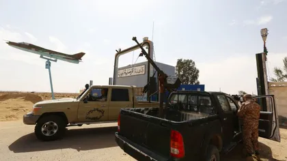Statul Islamic a preluat controlul asupra unui aeroport din Libia