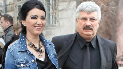 Adriana Bahmuţeanu a divorţat de Silviu Prigoană. Ce a decis instanţa în privinţa copiilor