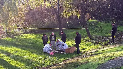 Femeie agresată în locul în care a fost ucisă actriţa Gabriela Dorgai VIDEO