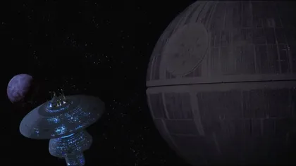 Filmul pe care toţi şi l-au dorit: Cum ar fi arătat duelul dintre Star Wars şi Star Trek VIDEO
