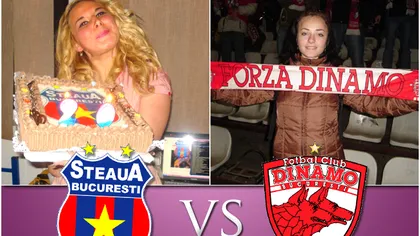 DINAMO - STEAUA 1-3: Victorie roş-albastră în derby-ul României şi lupta la titlul continuă