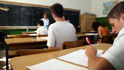 EVALUARE NATIONALA 2015: Subiecte romana, clasa a IV-a