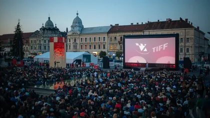 Record de spectatori la deschiderea Festivalului Internaţional de Film Transilvania VIDEO