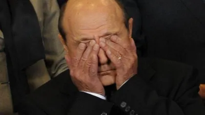 Traian Băsescu, urmărit PENAL pentru FURT calificat şi INSULTĂ. Judecătorii au confirmat redeschiderea cazului