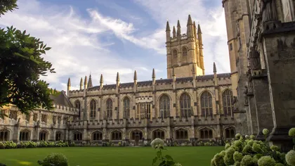 Universitatea Oxford va fi condusă de o femeie pentru prima dată de la înfiinţare FOTO