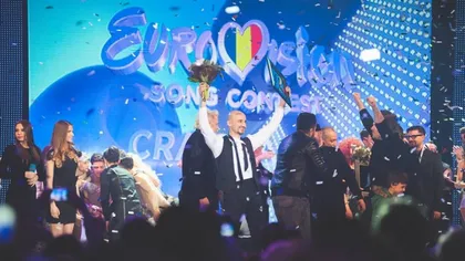 EUROVISION 2015. Voltaj, trupa care va reprezenta România, a plecat în Austria