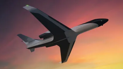 Cum arată AVIOANELE VIITORULUI. Modul în care vor zbura oamenii în 2050 VIDEO