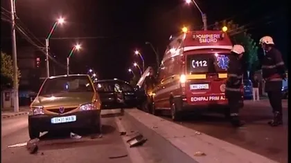 Şoferul care a fugit de la locul accidentului după ce a ucis o femeie pe trecere a fost arestat