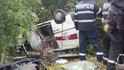 Traficul pe Centura Capitalei, ÎNTRERUPT trei ore din cauza unui accident: o persoană a murit VIDEO
