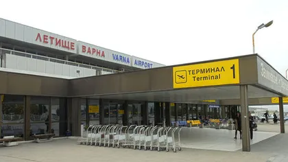 Aeroportul din Varna, evacuat din cauza unui bagaj suspect