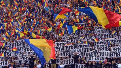 FRF, anchetată de UEFA după Irlanda de Nord - România