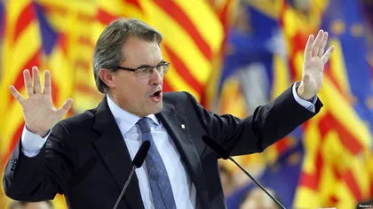 Tribunalul Constituţional a decis: Votul pentru independenţa Cataloniei, ILEGAL