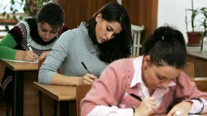 BAC 2015: Absolvenţii de liceu au dat examen la MATEMATICĂ ŞI ISTORIE. Ce SUBIECTE au primit