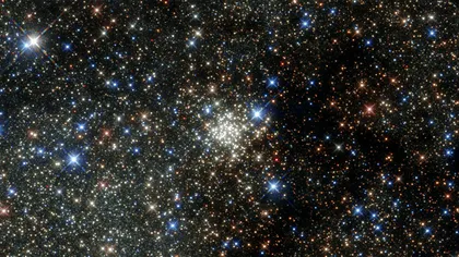 Cel mai aglomerat loc din Calea Lactee, surprins de Telescopul Hubble FOTO