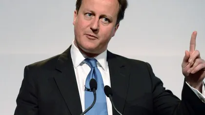 David Cameron anticipează că Greciei îi va fi greu să rămână în Uniunea Europeană