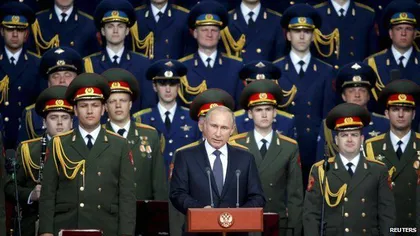 Ministerul de Externe de la Moscova susţine că NATO a încetat să mai coopereze cu Rusia