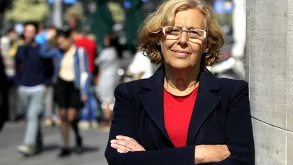 O fostă judecătoare simpatizantă de stânga a fost numită Primar al Madridului