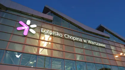Pana informatică pe aeroportul Chopin din Varşovia a fost provocată de o eroare în sistem