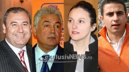 Dosar ANRP 2: Dorin şi Alin Cocoş scapă de arestul la domiciliu, Videanu nu mai are control judiciar