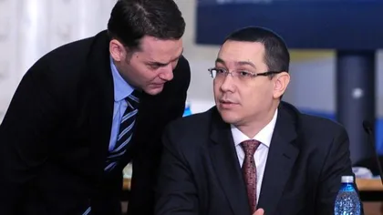 DAN ŞOVA: Nu văd motivul pentru care Victor Ponta ar trebui să îşi dea demisia