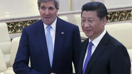China şi SUA au semnat primul acord militar după mai mulţi ani