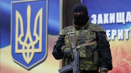 Ce spune NATO de o intervenţie în estul Ucrainei