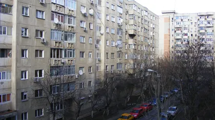 Preţul cerut la apartamentele vechi din Bucureşti a urcat cu 4,9% din 2013