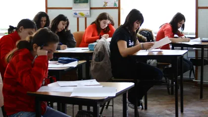 EVALUARE NAŢIONALĂ 2015, CLASA A VI-A. Elevii au dat examen MATEMATICĂ