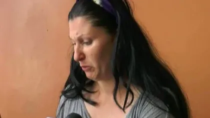 CLIPE de GROAZĂ pentru o femeie însărcinată din Gorj: A fost BĂTUTĂ şi alungată din casă de soţ VIDEO