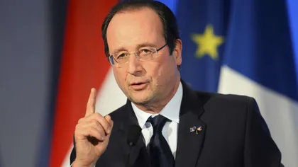 Francois Hollande: Nicio ţară 
