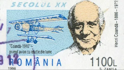 Henri Coandă, omul care a revoluţionat transportul: de la primul avion cu reacţie la trenul tubular