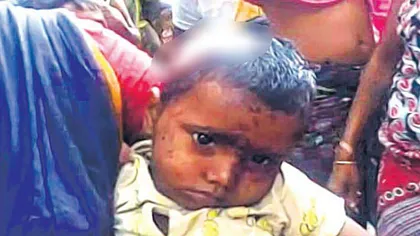 Caz de canibalism în India: O femeie şi-a mâncat fetiţa