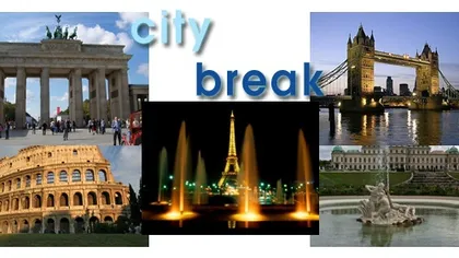 Topul destinaţiilor europene de city break-uri. Ce loc ocupă România