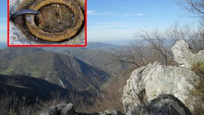 INEL GIGANT, vechi de 30 de milioane de ani, descoperit în PIRAMIDA SOARELUI din BOSNIA
