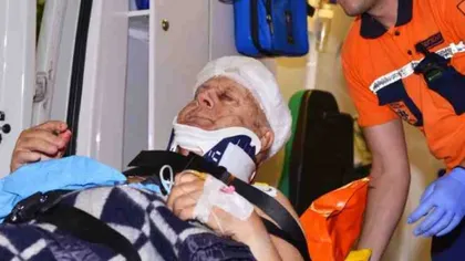 Jean Pădureanu a căzut pe scări şi a ajuns la spital