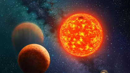 Astronomii au descoperit o exoplanetă mai mică decât Pământul şi surprinzător de uşoară