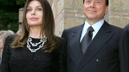 A lăsat-o cu bani: Berlusconi, obligat să îi plătească fostei lui soţii 1,4 milioane de euro pe lună