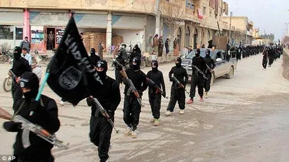 Al Raqqa, New York-ul Siriei. Elita islamistă primeşte bani de la Statul Islamic pentru a trăi în lux