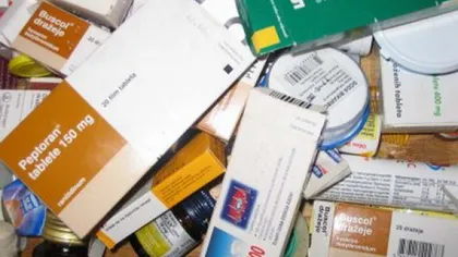 Cutiile cu medicamente vor avea COD SPECIAL de bare împotriva contrafacerii