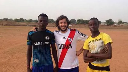 Messi i-a salvat viaţa unui argentinian răpit de terorişti, în Nigeria