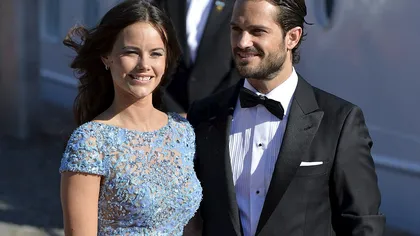 Nuntă regală: Prinţul Carl Philip al Suediei se căsătoreşte cu fotomodelul Sofia Hellqvist